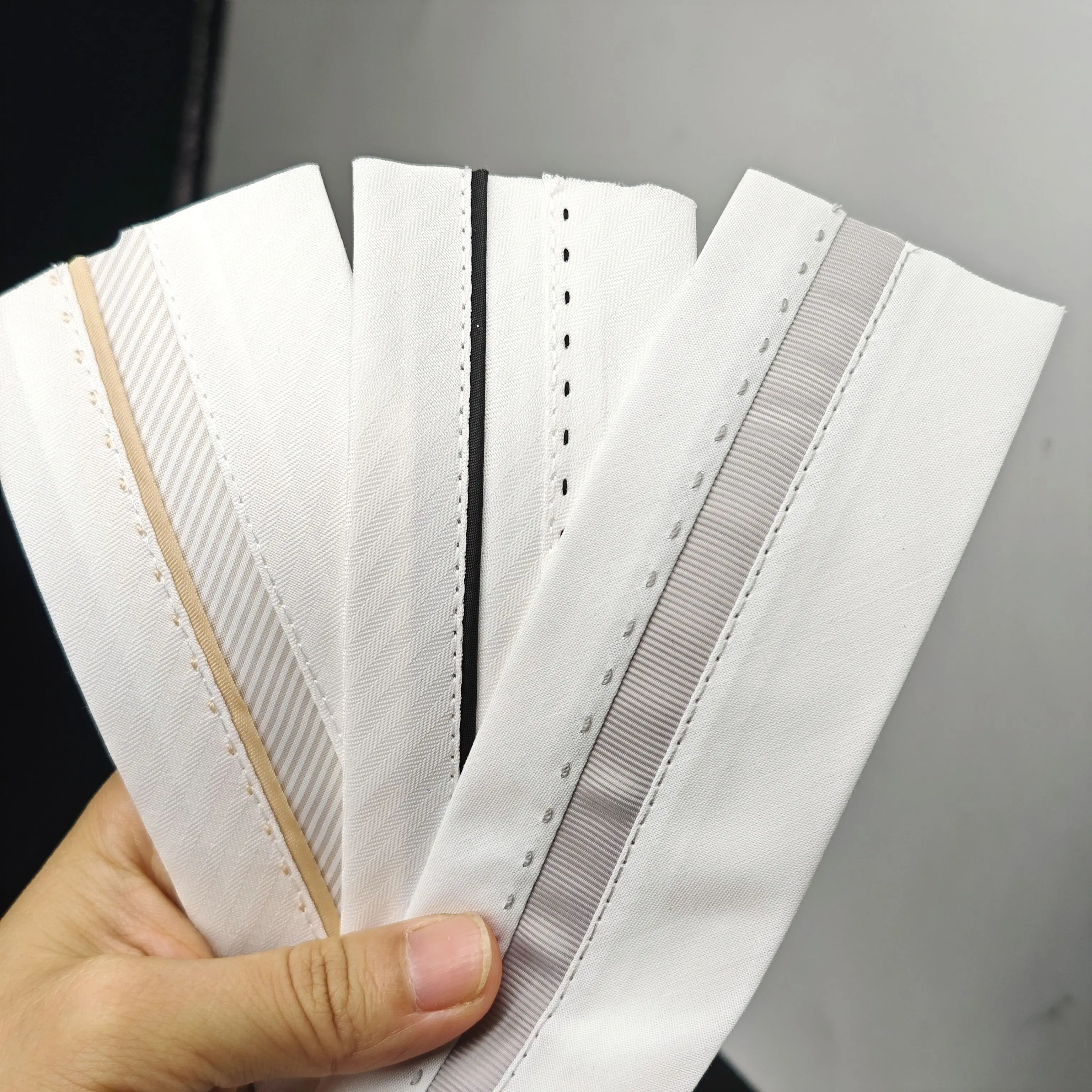 50 Meter Pro Tailoring Webbing: Reinforced Waistband Systems with Couture-Grade Lining & Stay for Suit Trousers
50 Meter Pro Tailoring Webbing: Reinforced Waistband Systems with Couture-Grade Lining & Stay for Suit Trousers
