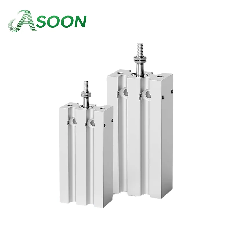 NEW Type Small pneumatic free installation cylinder CU CDU Series CU CDU 6 10 16 20 25 32-5D/10D/15D/20D/25D/30D/40D/50D
NEW Type Small pneumatic free installation cylinder CU CDU Series CU CDU 6 10 16 20 25 32-5D/10D/15D/20D/25D/30D/40D/50D
