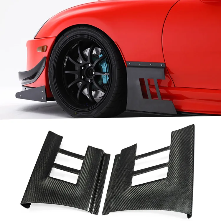 For Nissan 350z Z33 Carbon Fiber Front Fender Addon Side Spat Mudguards Bodykits
For Nissan 350z Z33 Carbon Fiber Front Fender Addon Side Spat Mudguards Bodykits