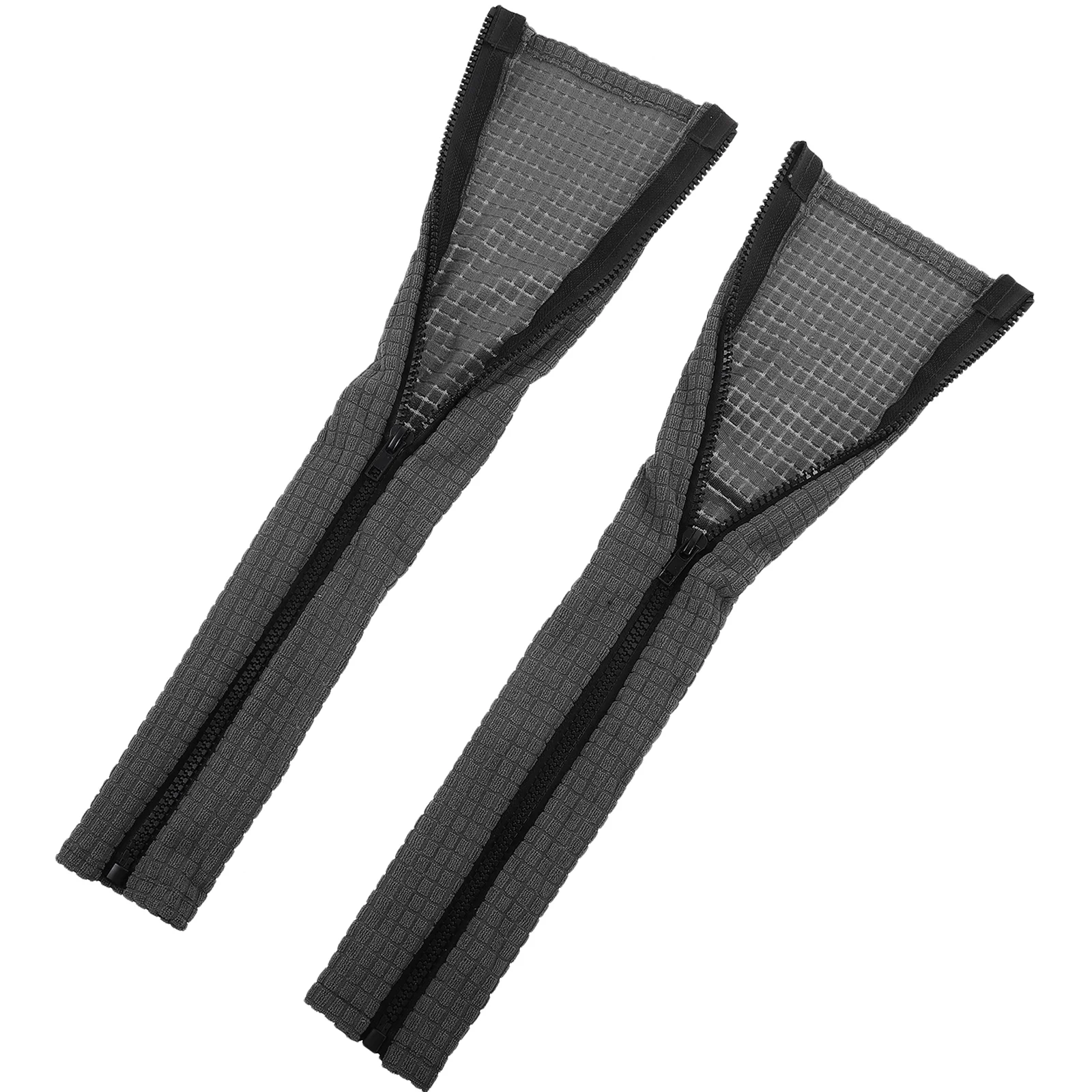 2 Pcs Office Chair Armrest Gloves Covers for Recliner Polyester (Polyester) Elastic Handle Cloth Protectors
2 Pcs Office Chair Armrest Gloves Covers for Recliner Polyester (Polyester) Elastic Handle Cloth Protectors