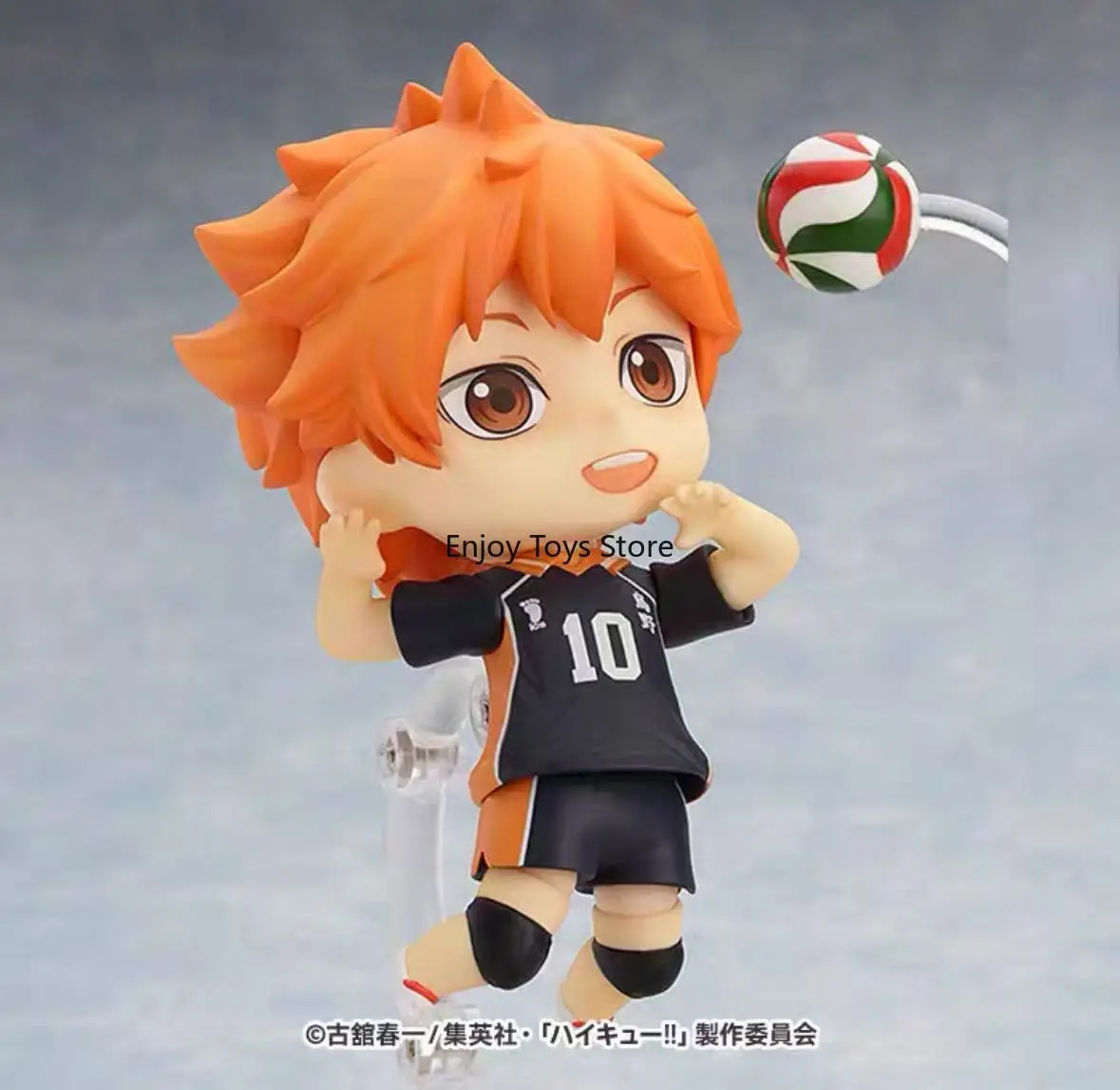 В наличии - Good Smile Company Nendoroid No 461 Haikyu!! Фигурка Shoyo Hinata Chibi
В наличии - Good Smile Company Nendoroid No 461 Haikyu!! Фигурка Shoyo Hinata Chibi