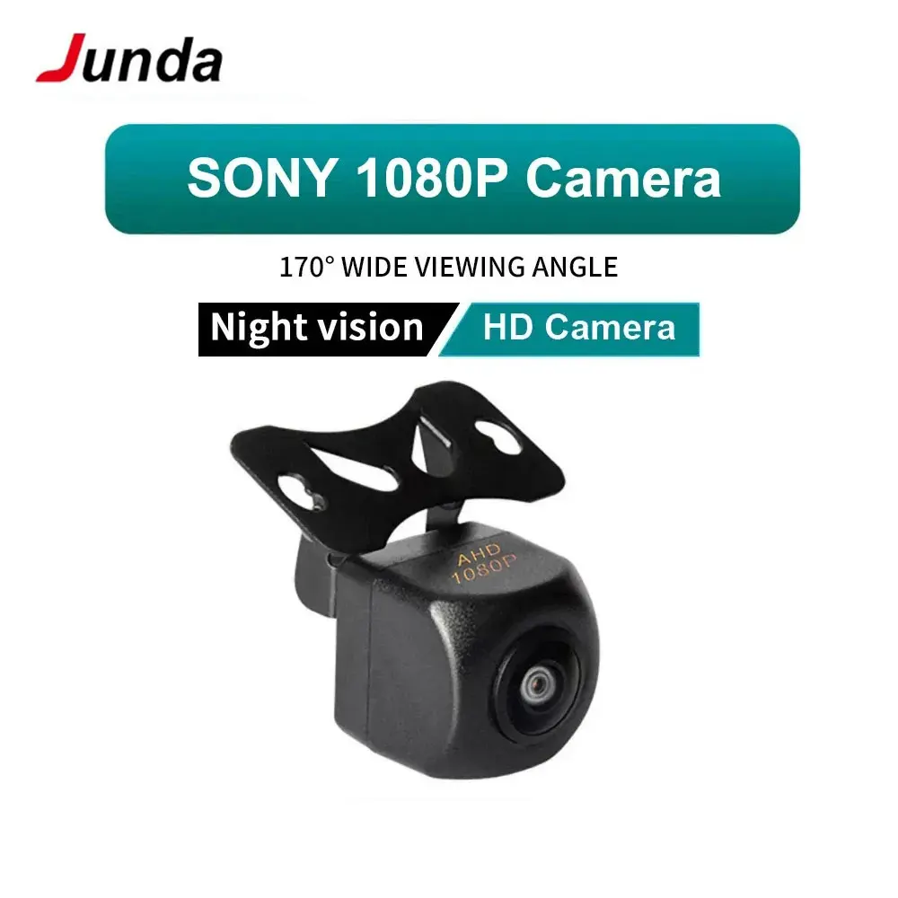 SONY Dynamic Trajectory Night Vision Fisheye Lens Vehicle Reverse Backup Rear View AHD CVBS Camera For All Android DVD Monitor
SONY Dynamic Trajectory Night Vision Fisheye Lens Vehicle Reverse Backup Rear View AHD CVBS Camera For All Android DVD Monitor