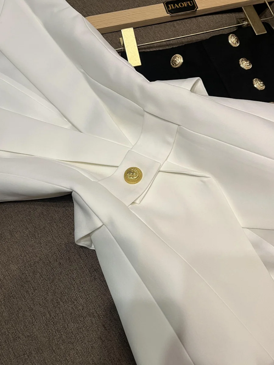 New 2025 Winter Women's Slim Fit Suit Vest Belted Svel Faionable Commute Sle Pure Color JF-034ZB
New 2025 Winter Women's Slim Fit Suit Vest Belted Svel Faionable Commute Sle Pure Color JF-034ZB