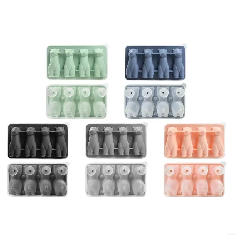 R66A Easily Release Ice Mold Lovely Alpacas Ice Tray Flexible Silicone Ice Maker for Cocktails Coffee Enduring
R66A Easily Release Ice Mold Lovely Alpacas Ice Tray Flexible Silicone Ice Maker for Cocktails Coffee Enduring