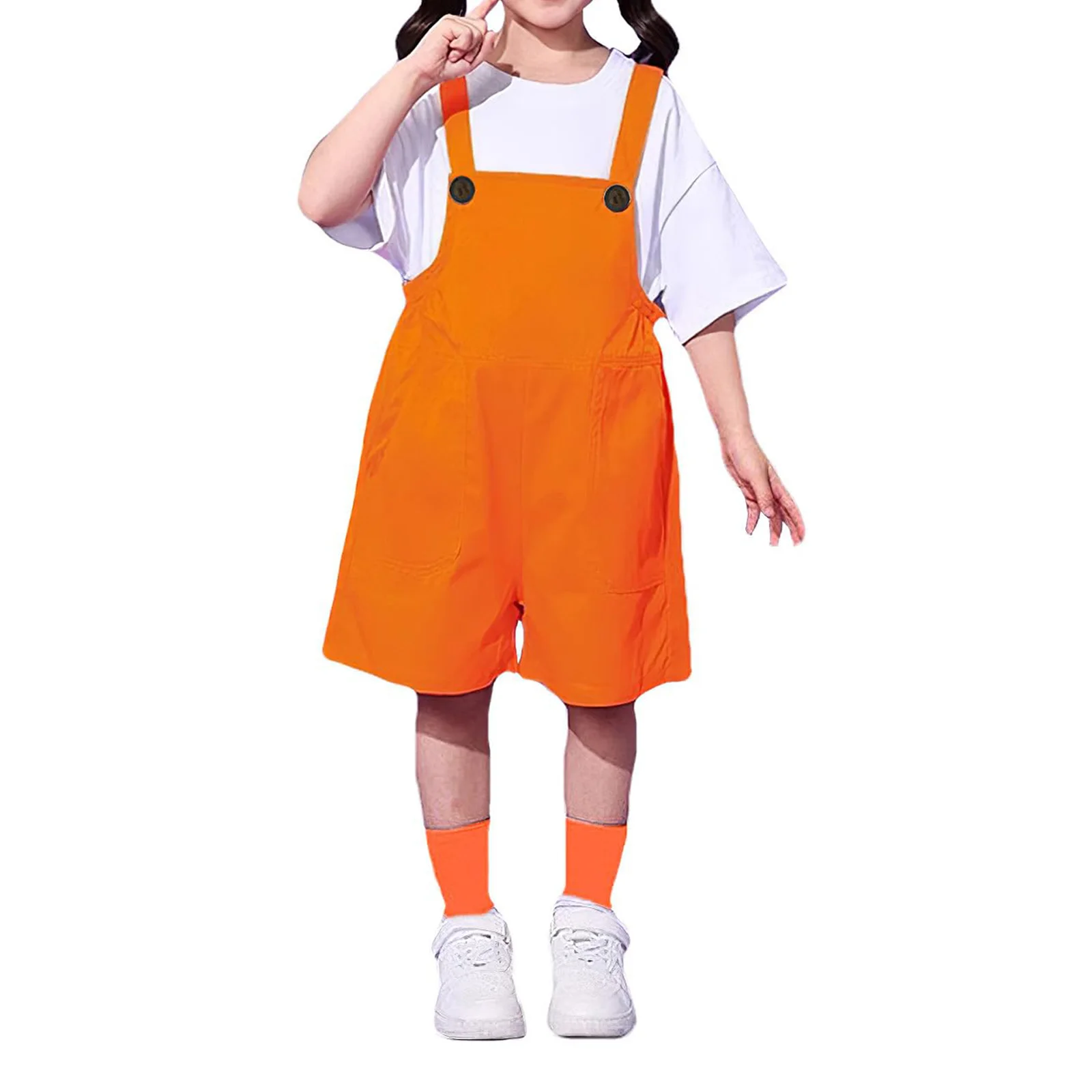 Детская футболка с короткими рукавами и комплект носков-комбинезонов для повседневной носки, занятий в детском саду, летнего кемпинга, спортивной одежды, домашней одежды
Детская футболка с короткими рукавами и комплект носков-комбинезонов для повседневной носки, занятий в детском саду, летнего кемпинга, спортивной одежды, домашней одежды