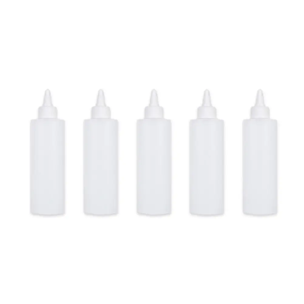 5 шт., 250 мл, пустые бутылки для чернил, легкие пластиковые бутылки большой емкости для хранения пигментов, набор аксессуаров для татуировок
5 шт., 250 мл, пустые бутылки для чернил, легкие пластиковые бутылки большой емкости для хранения пигментов, набор аксессуаров для татуировок