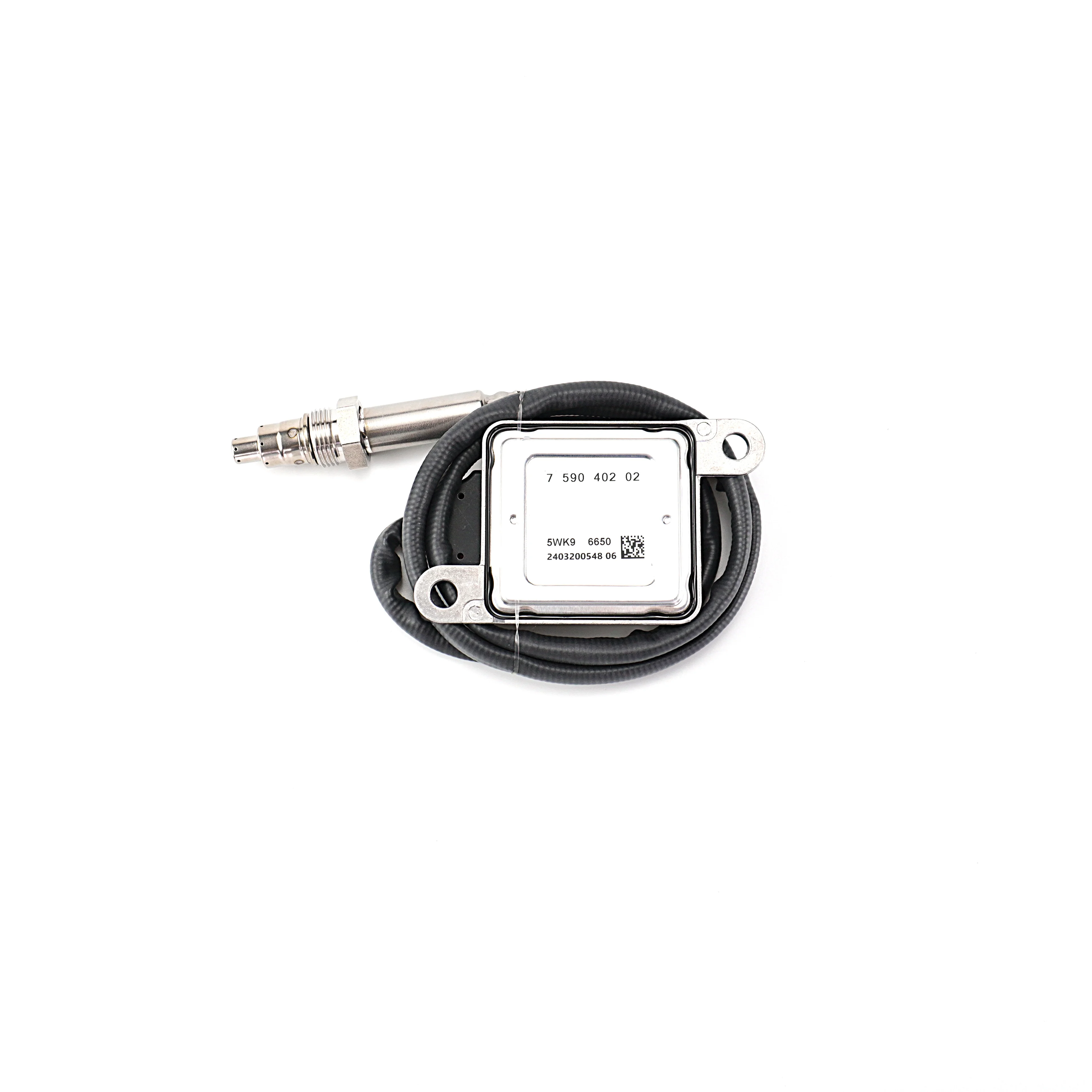 Genuine new wholesale Nitrogen Oxygen NOx sensor For BMW 5WK9 6650 759040202 5WK96650
Genuine new wholesale Nitrogen Oxygen NOx sensor For BMW 5WK9 6650 759040202 5WK96650