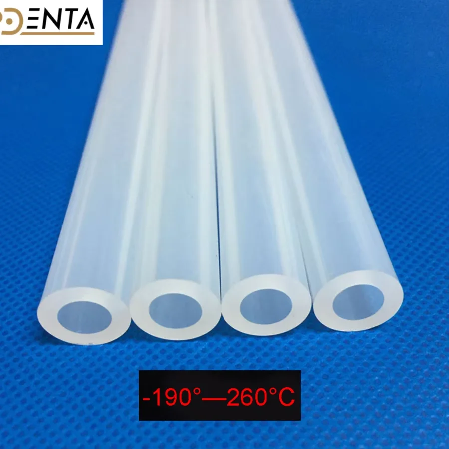 High Temp Resistant PTFE Silicone Autoclave Tubing - Dental Sterilizer Spare Parts Fit Thyssen
High Temp Resistant PTFE Silicone Autoclave Tubing - Dental Sterilizer Spare Parts Fit Thyssen