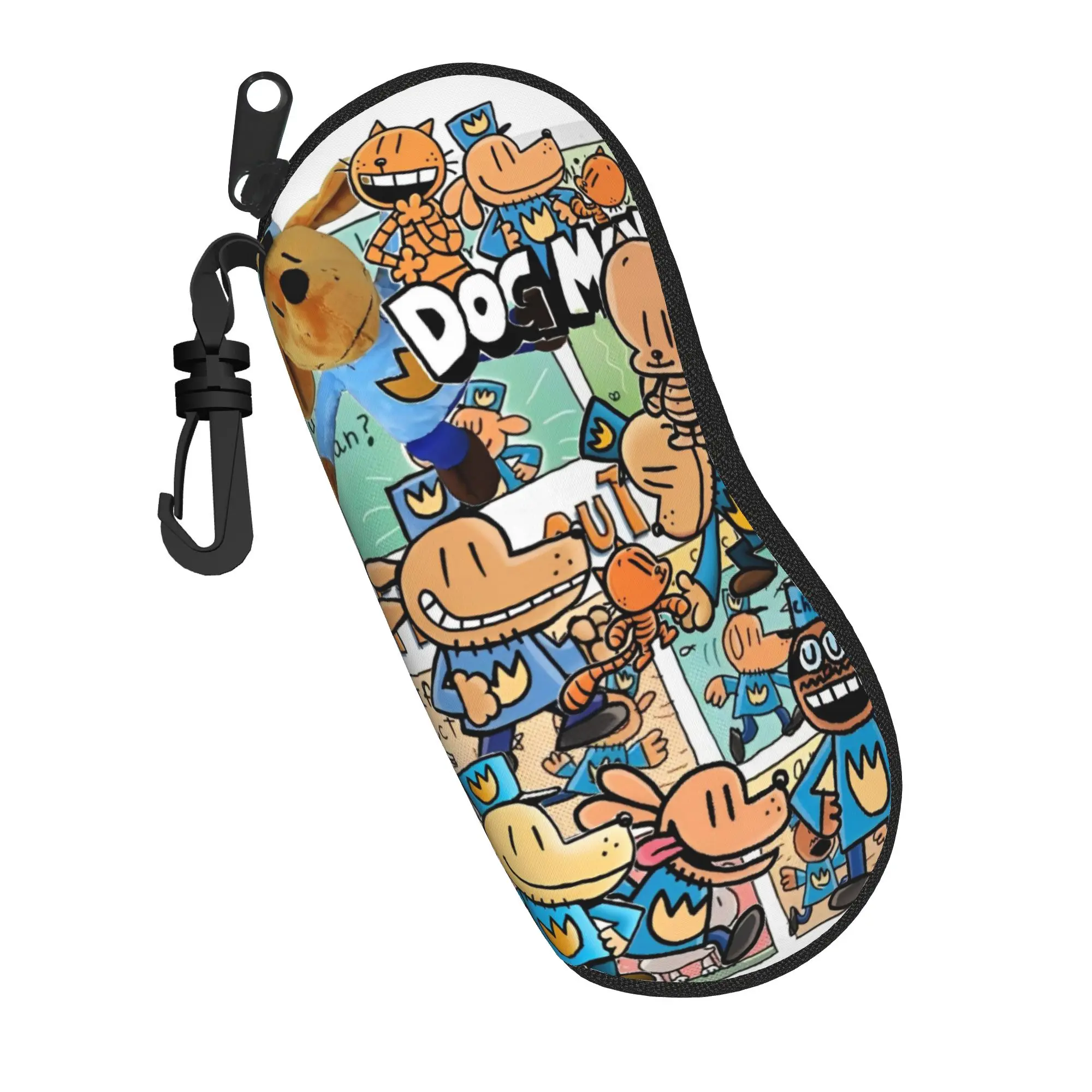 Милый футляр для очков в виде собачки, новая коробка для хранения, мультяшный футляр для очков для чтения
Милый футляр для очков в виде собачки, новая коробка для хранения, мультяшный футляр для очков для чтения