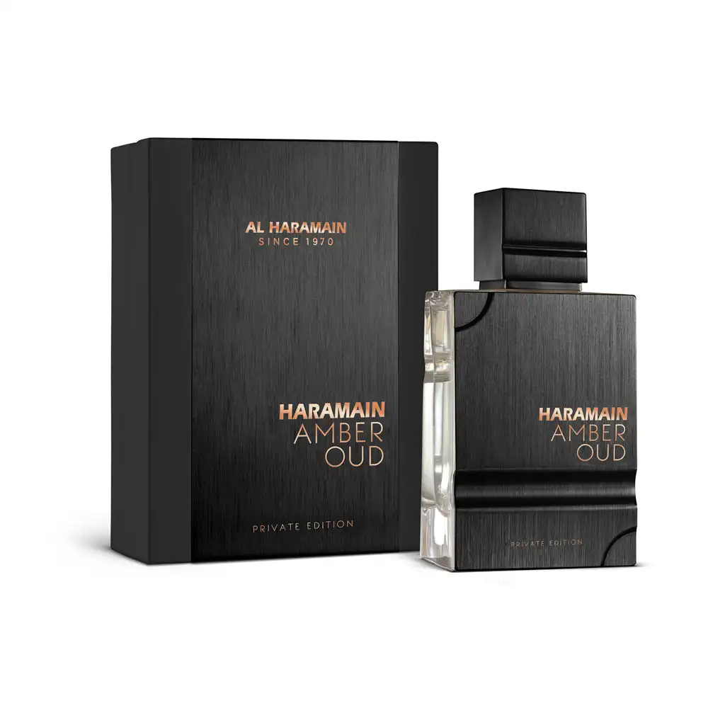 Amber Oud Private Edition EauDe Parfum By Al Haramain 60ml2.0FL OZ
Amber Oud Private Edition EauDe Parfum By Al Haramain 60ml2.0FL OZ