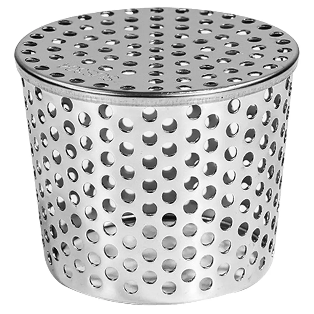 Drainage Pipe Mesh Cover Stainless Steel Gutter Guard Filter Downspout Screen Covers Prevent Debris Clogging Water Flow Easy
Drainage Pipe Mesh Cover Stainless Steel Gutter Guard Filter Downspout Screen Covers Prevent Debris Clogging Water Flow Easy