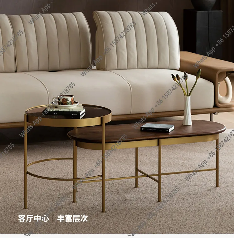 Water wave coffee table stainless steel | light luxury modern coffee table living room home solid wood glass combination
Water wave coffee table stainless steel | light luxury modern coffee table living room home solid wood glass combination