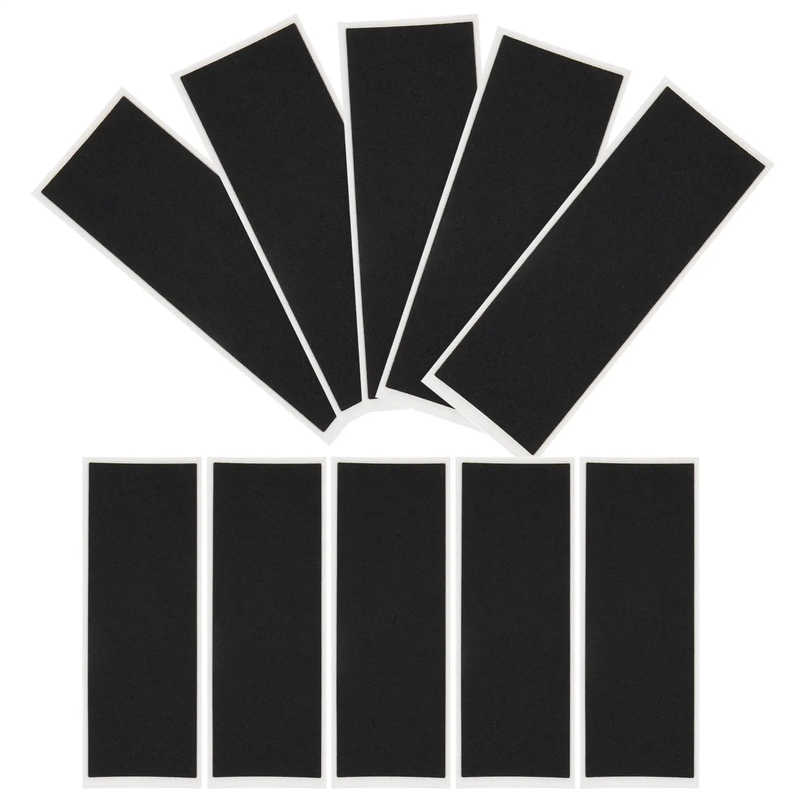 10 Pcs Anti-slip Stickers for Fingertips Skateboard Tapes Major Foams Grip Accessories
10 Pcs Anti-slip Stickers for Fingertips Skateboard Tapes Major Foams Grip Accessories