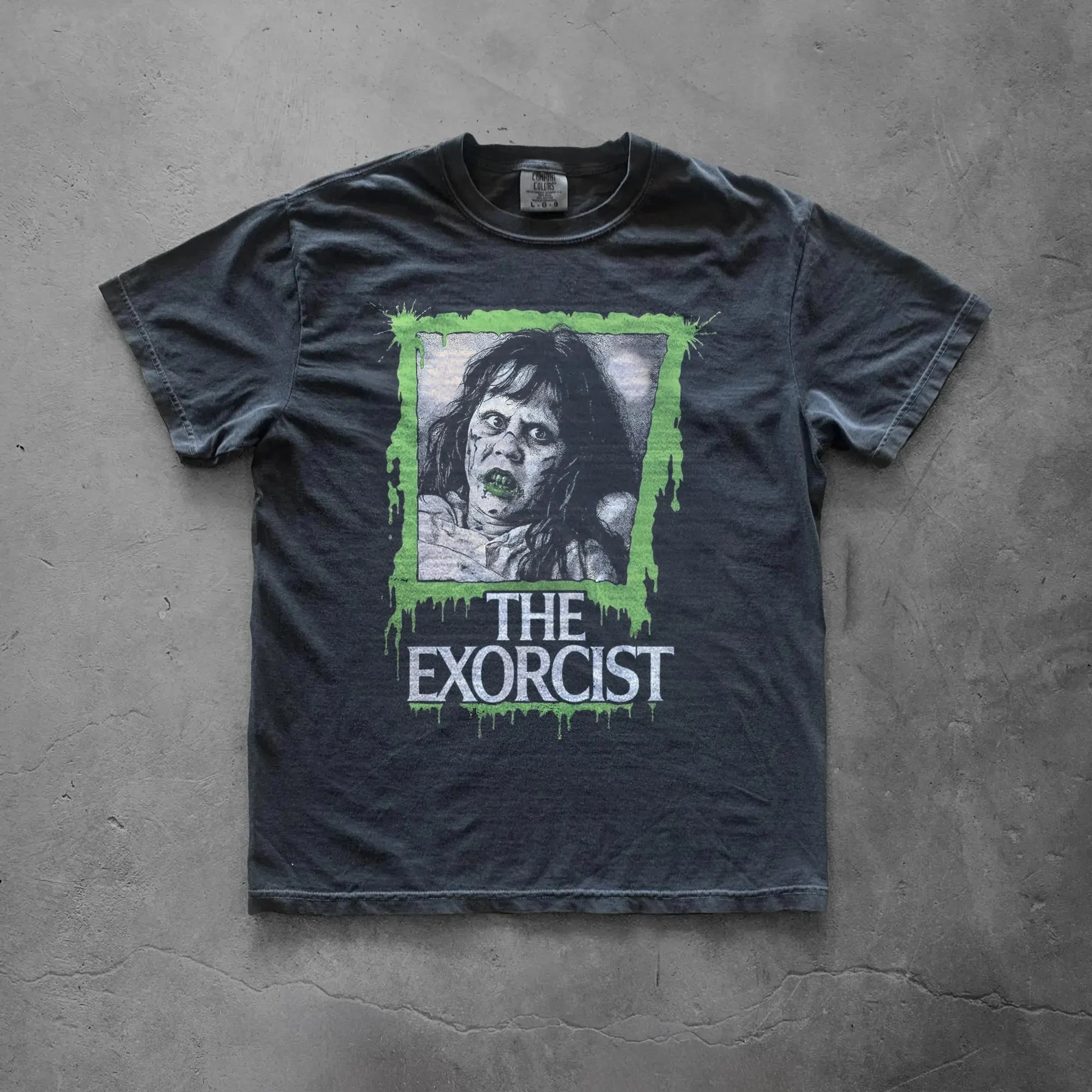 Plus Size Summer Women's Vintage The Exorcist T-shirt Cotton Breathable Stylish Versatile Street Style Oversized
Plus Size Summer Women's Vintage The Exorcist T-shirt Cotton Breathable Stylish Versatile Street Style Oversized