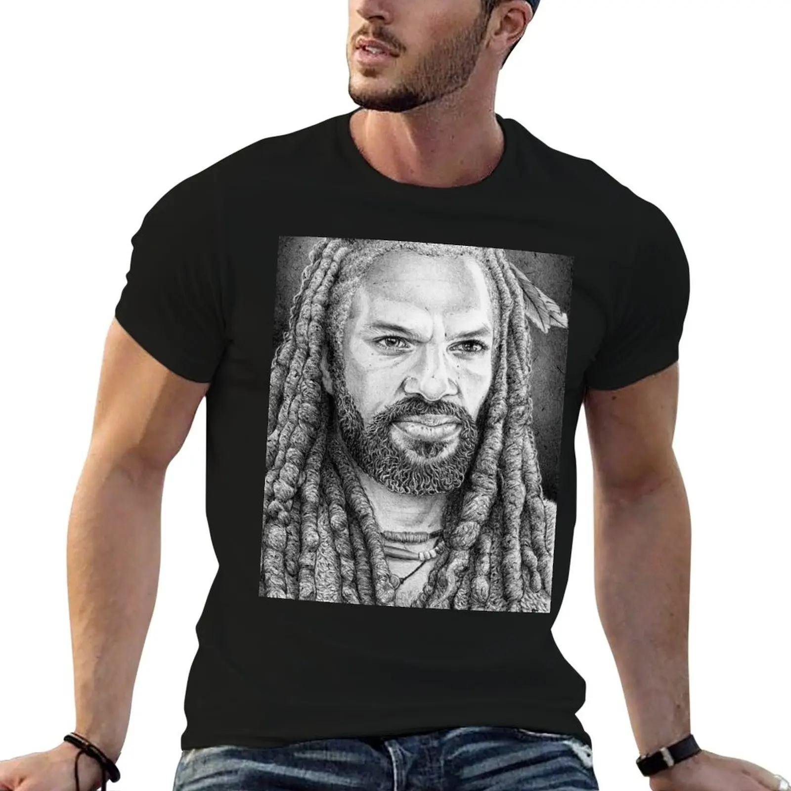 King Zeke T-Shirt t shirt personalised t shirt man cotton essential t shirt T-shirt
King Zeke T-Shirt t shirt personalised t shirt man cotton essential t shirt T-shirt