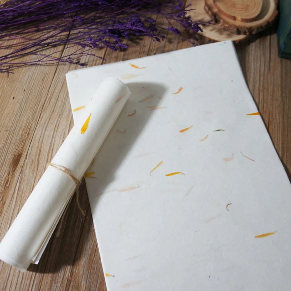 40 Sheet Calligraphy Rice Paper Handmade Caligraphy Parchment for Writing Chinese Xuan Style
40 Sheet Calligraphy Rice Paper Handmade Caligraphy Parchment for Writing Chinese Xuan Style
