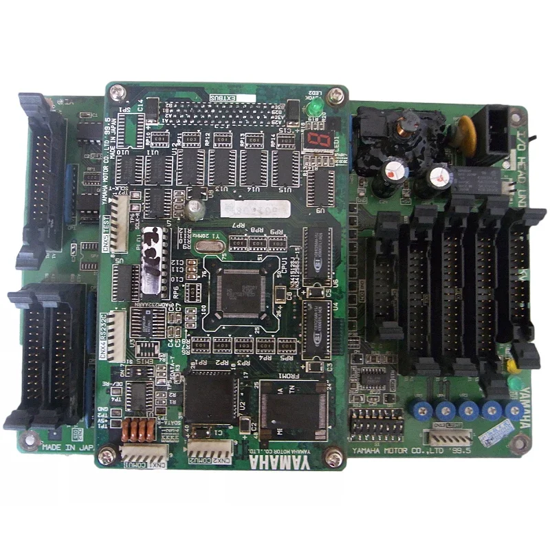 yamahas SMT KV8-M4572-000 YV100X YV100XG I/O card Control circuit board smt part
yamahas SMT KV8-M4572-000 YV100X YV100XG I/O card Control circuit board smt part