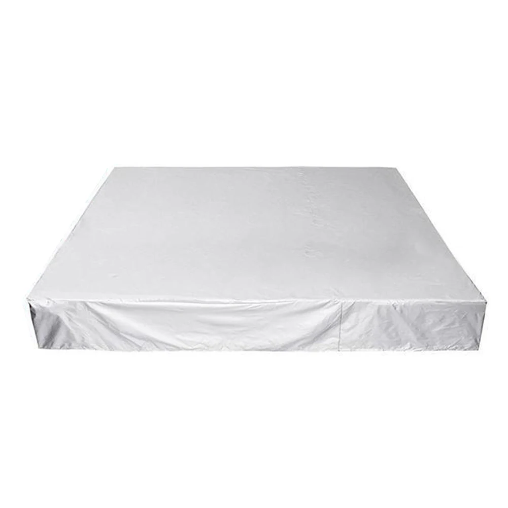 Energy Saving Waterproof Spa Cover Replacement with Thermal Insulation and Stainless Steel Locks for Secure Fit
Energy Saving Waterproof Spa Cover Replacement with Thermal Insulation and Stainless Steel Locks for Secure Fit