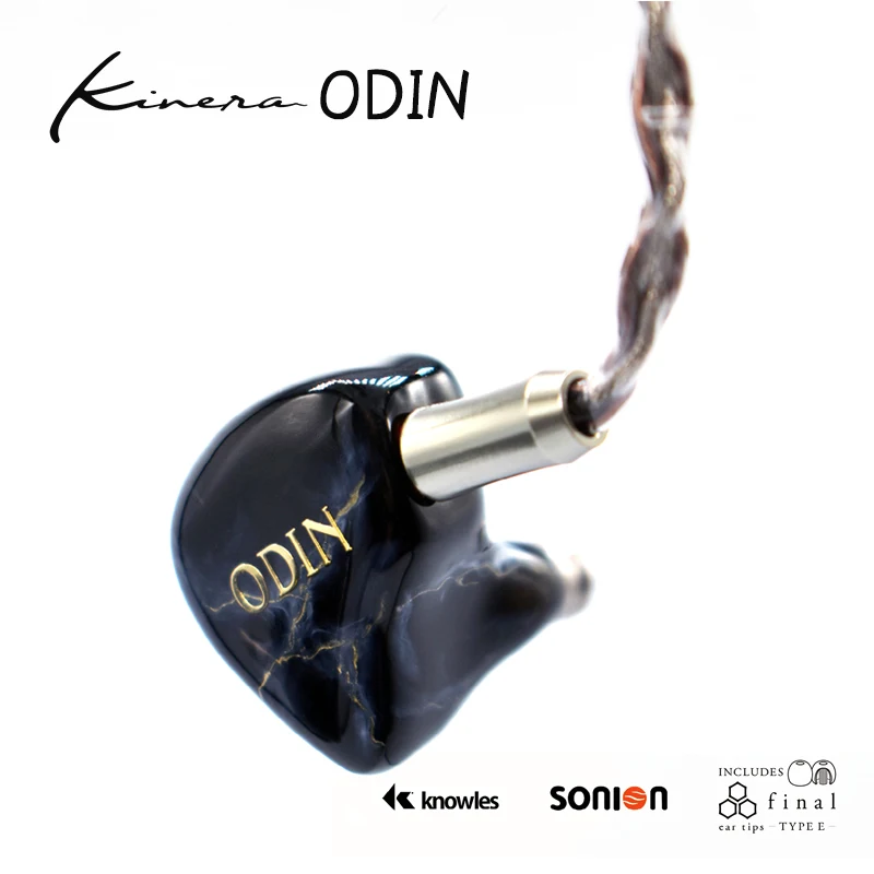Kinera ODIN 2,0 K8 8BA Наушники-вкладыши Hi-Fi Сбалансированная арматура Музыка Спорт Аудиофильские ушные крючки Наушники с шумоподавлением
Kinera ODIN 2,0 K8 8BA Наушники-вкладыши Hi-Fi Сбалансированная арматура Музыка Спорт Аудиофильские ушные крючки Наушники с шумоподавлением