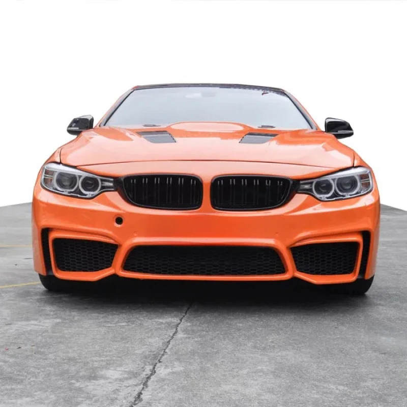 Factory M4 Look Car Body Kit Parts 4 Series F32
Factory M4 Look Car Body Kit Parts 4 Series F32