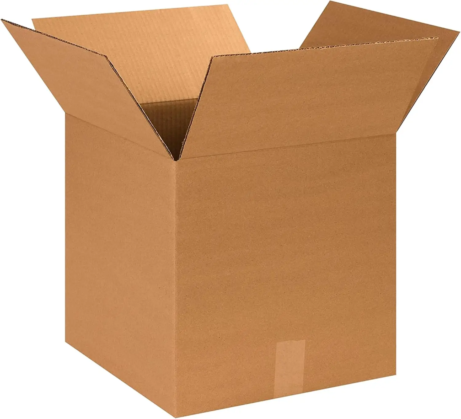 14x14x14 Corrugated Moving Boxes, Pack of 25 - Heavy Duty Storage for Home & Business
14x14x14 Corrugated Moving Boxes, Pack of 25 - Heavy Duty Storage for Home & Business