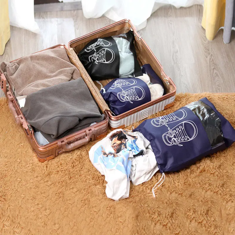 36x45cm Shoes Storage Bags Closet Organizer Non Woven Travel Portable Bag Waterproof Pocket Clothing Classified Draw Hanging Bag
36x45cm Shoes Storage Bags Closet Organizer Non Woven Travel Portable Bag Waterproof Pocket Clothing Classified Draw Hanging Bag