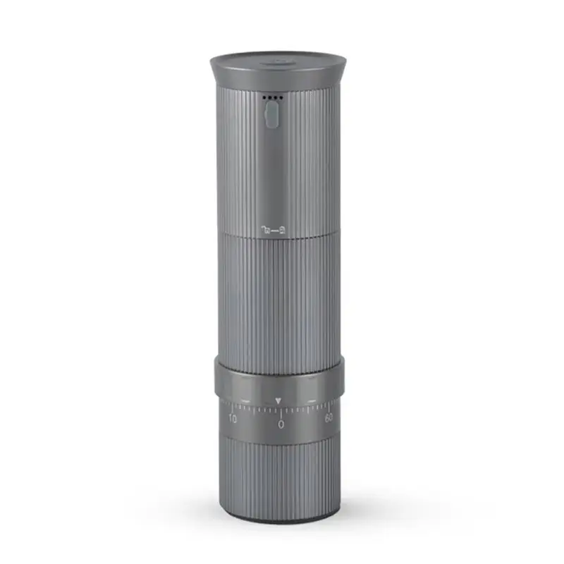 B01C-Portable Electric Coffee Grinder Ideal For Travel Use Ideal For Travel And Small Kitchens Use
B01C-Portable Electric Coffee Grinder Ideal For Travel Use Ideal For Travel And Small Kitchens Use