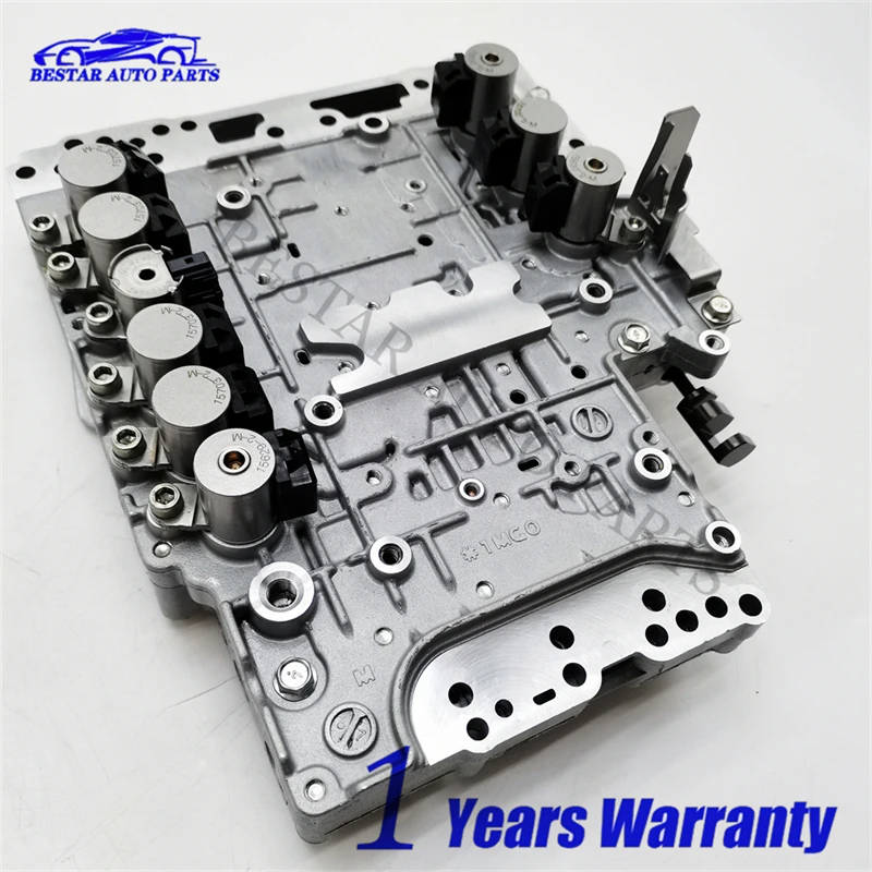 Genuine RE7R01A JR710E JR711 Automatic Transmission Valve Body for Nissan Skyline INFINITI Q50 Q60
Genuine RE7R01A JR710E JR711 Automatic Transmission Valve Body for Nissan Skyline INFINITI Q50 Q60