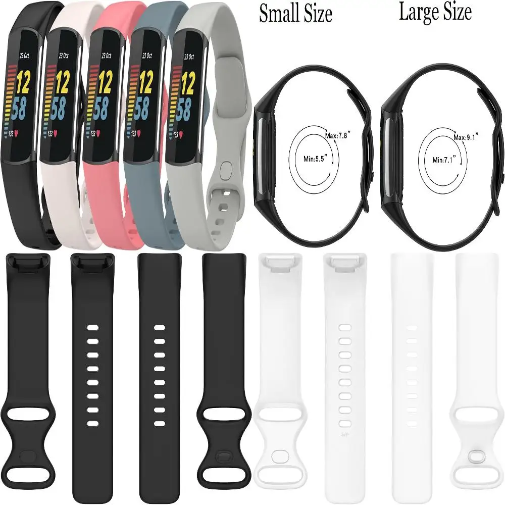Enhance your workout routine with these durable and reliable premium fitness tracker bands - Crafted with top-quality materials
Enhance your workout routine with these durable and reliable premium fitness tracker bands - Crafted with top-quality materials