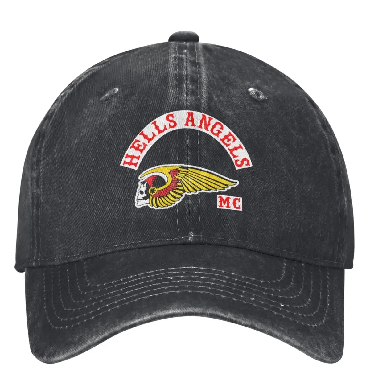 Vintage Hevens Angels Baseball Cap Unisex Style Cotton Trucker Hat Headwear Adjustable
Vintage Hevens Angels Baseball Cap Unisex Style Cotton Trucker Hat Headwear Adjustable