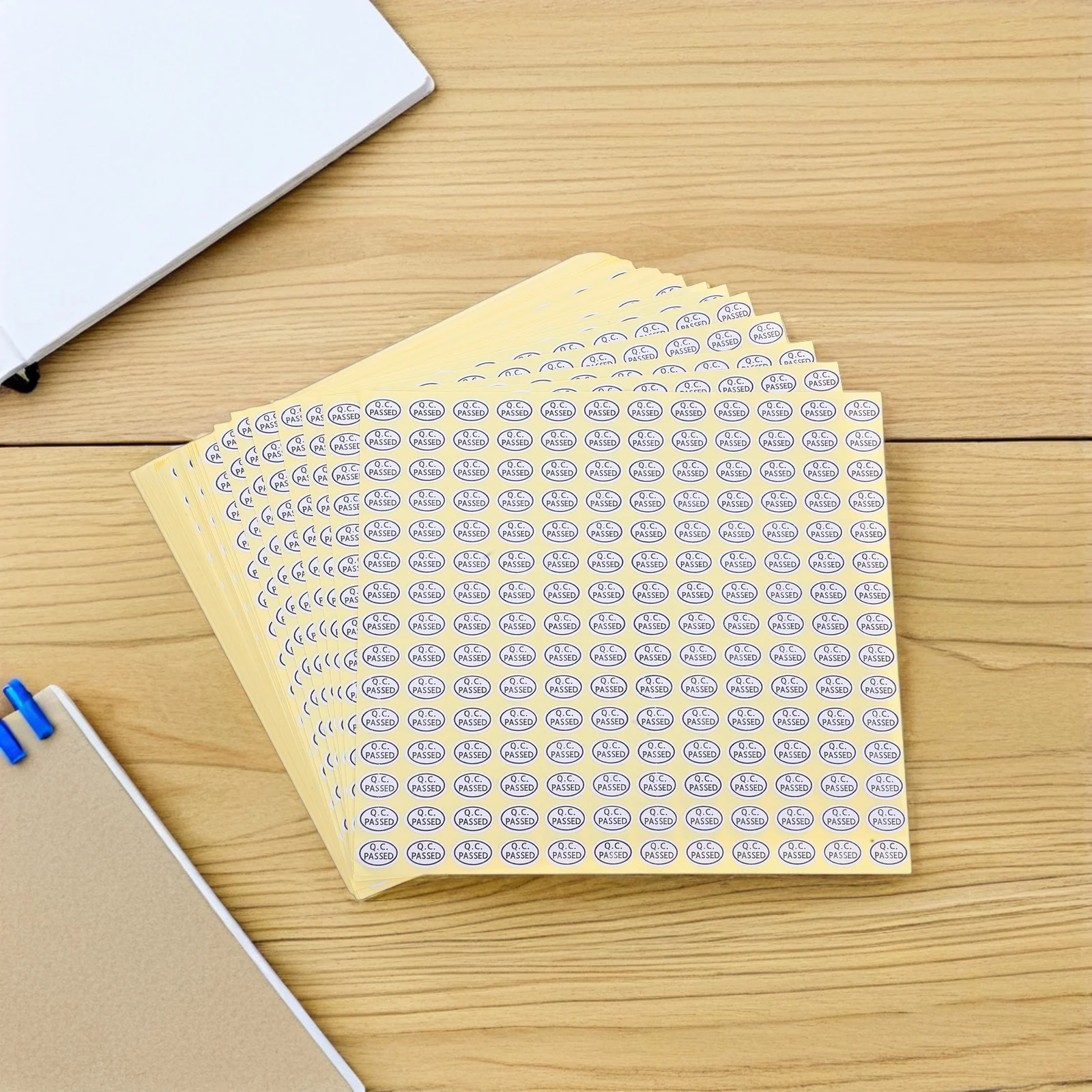 6Bags Qc Passed Adhesive Labels Oval Shape Control Inspection Warehouse Management Self Adhesive Label Stickers For
6Bags Qc Passed Adhesive Labels Oval Shape Control Inspection Warehouse Management Self Adhesive Label Stickers For