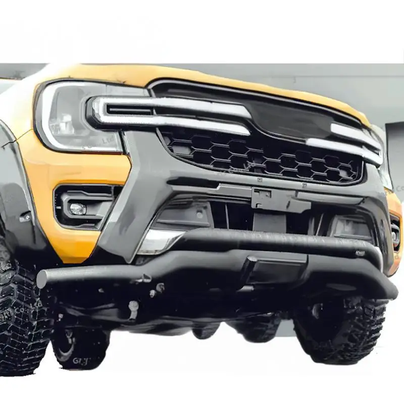 Car Black Steel Bull Bar for Ranger T9 Front Bumper Sport Bar Auto Accessories for Ranger T9 Bull Bar
Car Black Steel Bull Bar for Ranger T9 Front Bumper Sport Bar Auto Accessories for Ranger T9 Bull Bar