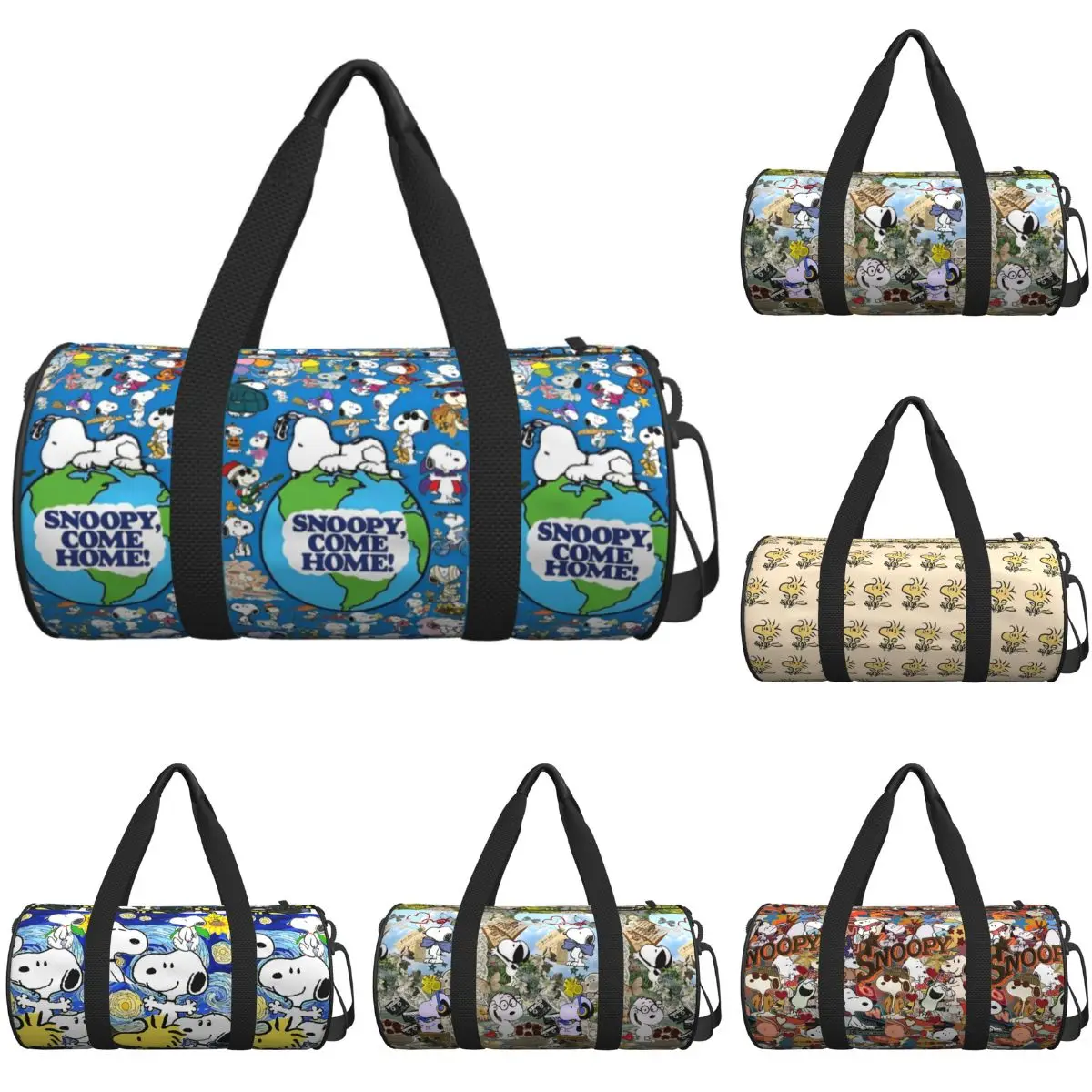 Men Women Travel Bag Dog Cute Cartoon Gym Bag Large Capacity Waterproof Printed Handbag Graphic Yoga Sports Bag
Men Women Travel Bag Dog Cute Cartoon Gym Bag Large Capacity Waterproof Printed Handbag Graphic Yoga Sports Bag