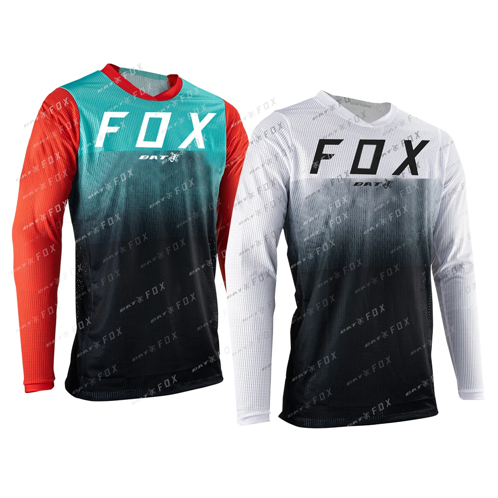 MTB T-Shirt Motocross Jersey BAT FOX Motorcycle Jersey Racing Offroad DH Downhill Bike Clothing Maillot ciclista
MTB T-Shirt Motocross Jersey BAT FOX Motorcycle Jersey Racing Offroad DH Downhill Bike Clothing Maillot ciclista