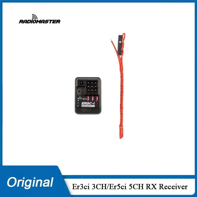 RadioMaster ER3C-i ExpressLRS 2,4 ГГц ШИМ-приемник ER3Ci 2,4G 3CH ELRS RX Встроенная антенна для RC FPV автомобиля Лодка Грузовик
RadioMaster ER3C-i ExpressLRS 2,4 ГГц ШИМ-приемник ER3Ci 2,4G 3CH ELRS RX Встроенная антенна для RC FPV автомобиля Лодка Грузовик