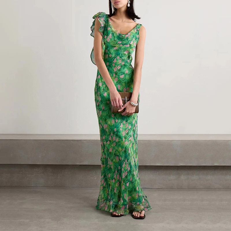 2024,Summer New,Flutter Belt Printed Women's Dresses,Fashion Sexy Backless Long Dresses,High Quality,y2k
2024,Summer New,Flutter Belt Printed Women's Dresses,Fashion Sexy Backless Long Dresses,High Quality,y2k