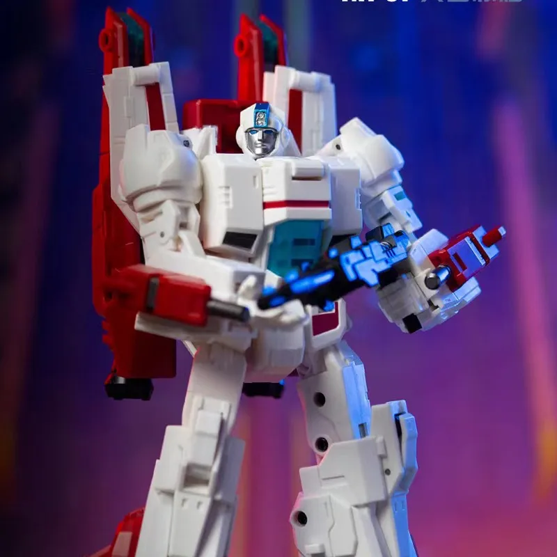 【in stock 】NEW TNT-01 TNT01 Jetfire Skyfire Spacecraft Space Guardian Model Action Figure Robot Toys With Box
【in stock 】NEW TNT-01 TNT01 Jetfire Skyfire Spacecraft Space Guardian Model Action Figure Robot Toys With Box
