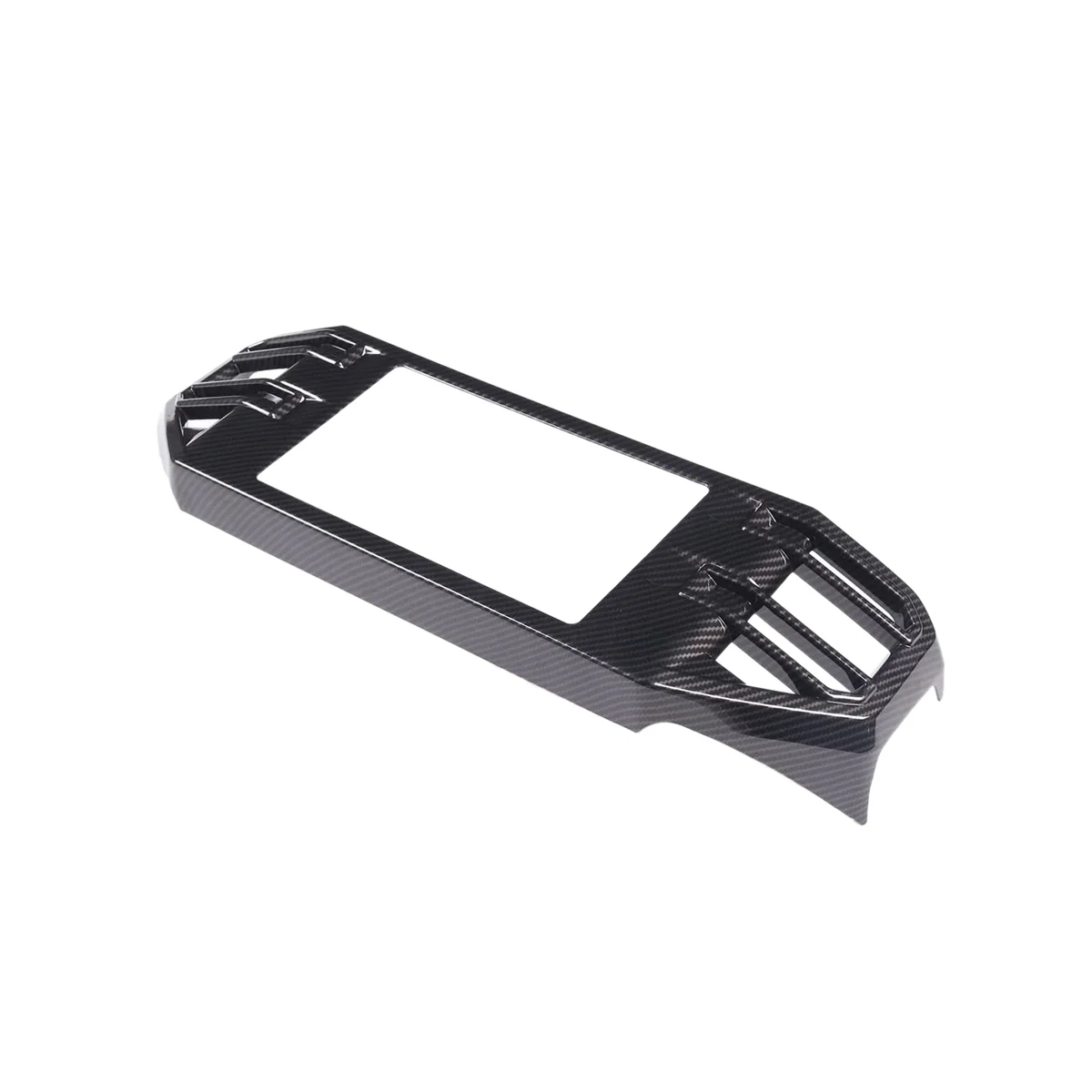Center Console Air Condition Outlet Vent Cover Trim for Toyota Tundra 2022 2023 Interior Accessories - ABS Carbon Fiber
Center Console Air Condition Outlet Vent Cover Trim for Toyota Tundra 2022 2023 Interior Accessories - ABS Carbon Fiber