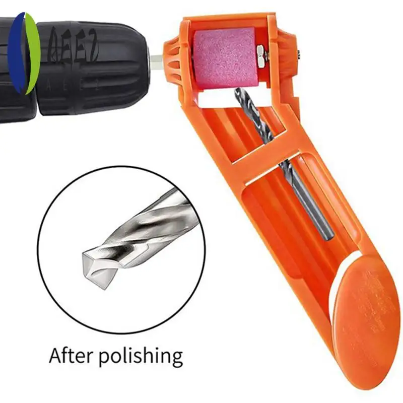 AEE2-Corundum Grinding Wheel Drill Bit Sharpener Hand Tools Drill Powered Tool Parts Nail Drill Bits Set For Grinder Grill
AEE2-Corundum Grinding Wheel Drill Bit Sharpener Hand Tools Drill Powered Tool Parts Nail Drill Bits Set For Grinder Grill