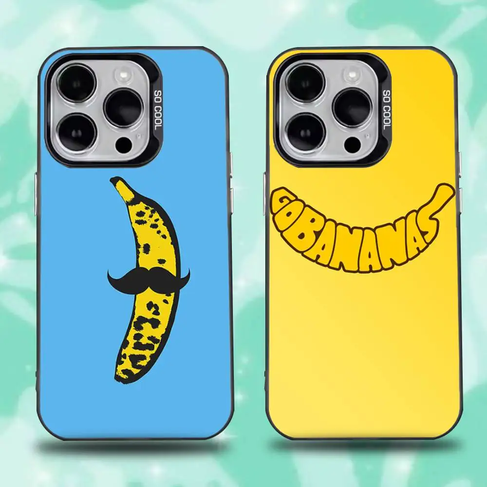Striped Banana Phone Case For iPhone 16,15,14,13,12,11,Pro,Max,Plus,Mini,XS,SE Anti Fall Black Matte Hard Bumper
Striped Banana Phone Case For iPhone 16,15,14,13,12,11,Pro,Max,Plus,Mini,XS,SE Anti Fall Black Matte Hard Bumper