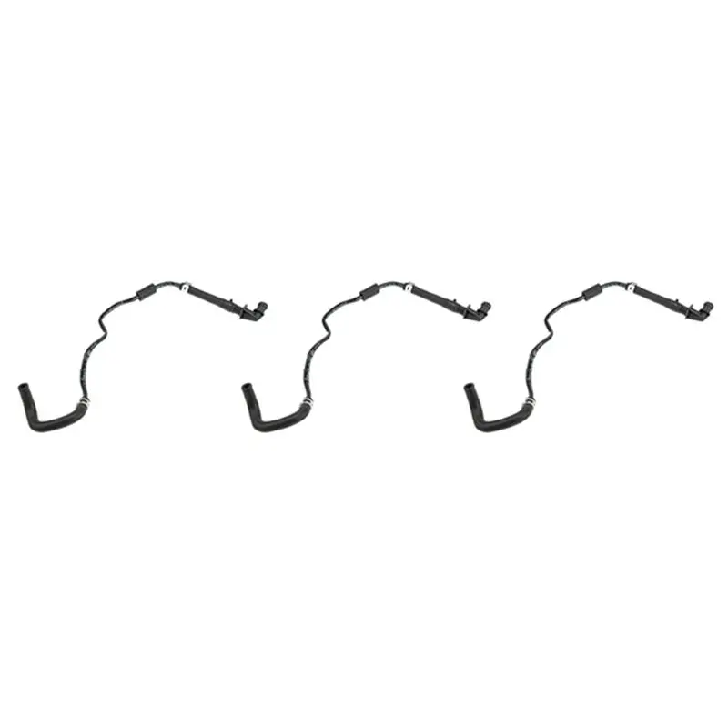 3X Engine Coolant Reservoir Hose For A4 A5 A6 Q5 2017-2021 06L121081F-AU62
3X Engine Coolant Reservoir Hose For A4 A5 A6 Q5 2017-2021 06L121081F-AU62