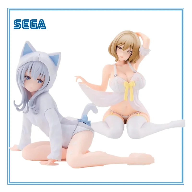 In Stock Original Anime Figure SEGA Yumemirize GODDESS OF VICTORY: NIKKE Anis N102 Action Figurine Toys Model Collector
In Stock Original Anime Figure SEGA Yumemirize GODDESS OF VICTORY: NIKKE Anis N102 Action Figurine Toys Model Collector