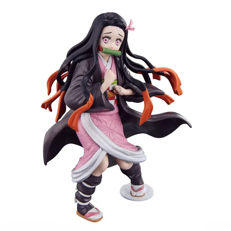 Brand New Original Kamado Nezuko Anime Assemble The Model Toy Ornaments Gift Action Figure Collectibles Anime Periphery Toy Gift 
Brand New Original Kamado Nezuko Anime Assemble The Model Toy Ornaments Gift Action Figure Collectibles Anime Periphery Toy Gift