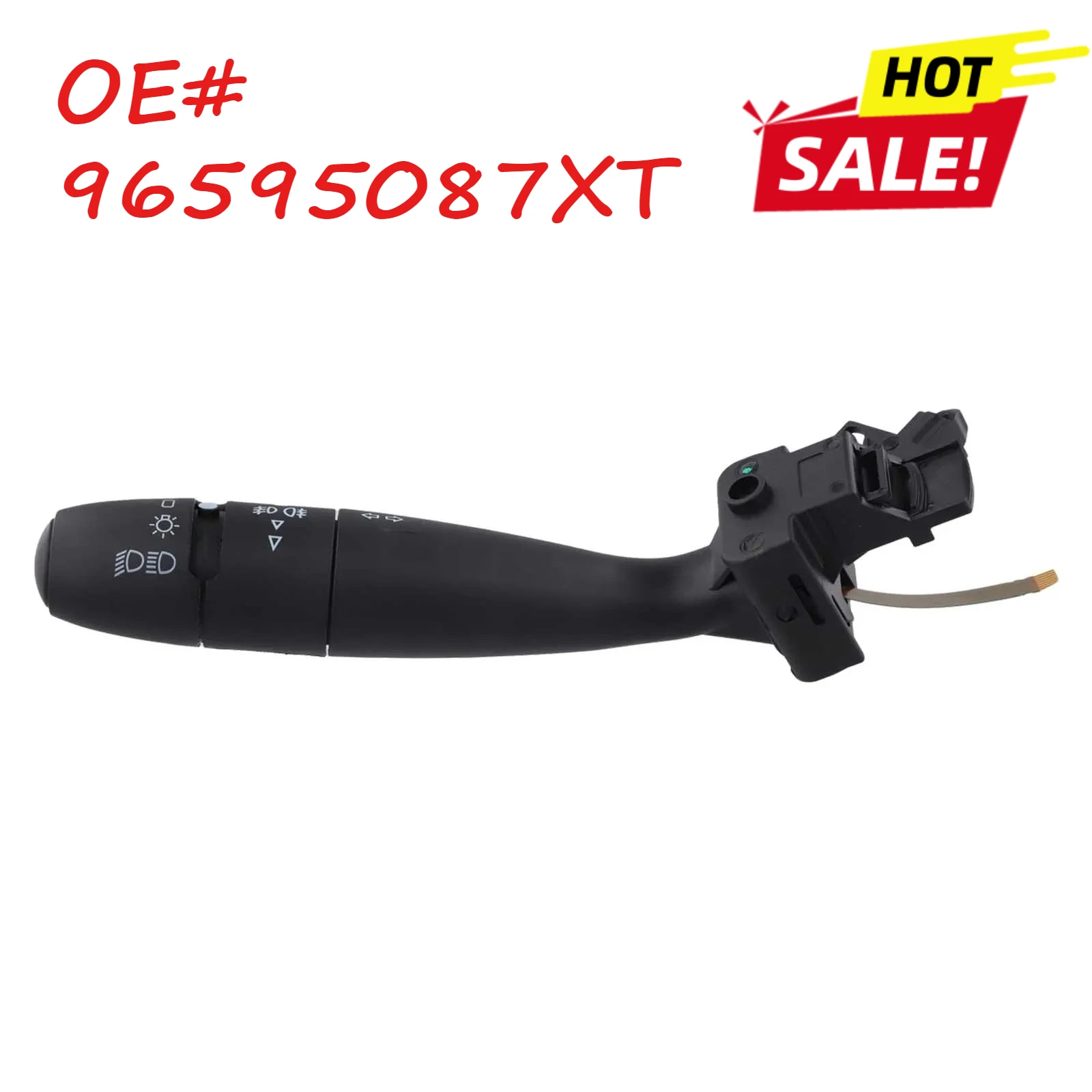 Переключатель указателей поворота 96595087XT для Peugeot 1007, 206 и 207: надежная функциональность для безопасного вождения
Переключатель указателей поворота 96595087XT для Peugeot 1007, 206 и 207: надежная функциональность для безопасного вождения