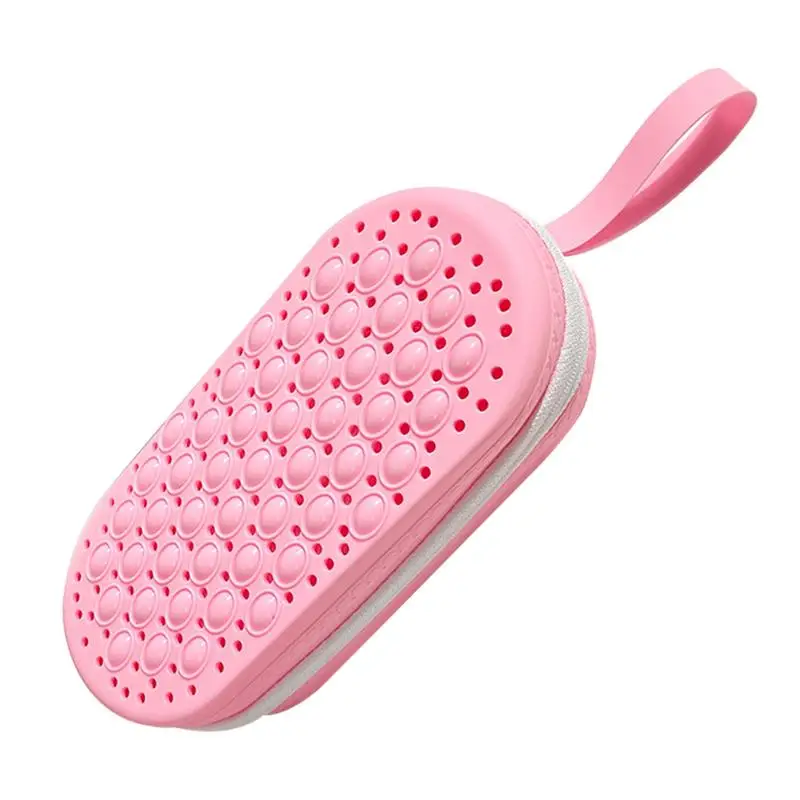 Goggle Case Swimming Snorkel Goggle Protective Box Large Capacity Silicone Swimming Eyewear Storage Portable Diving Glasses Case
Goggle Case Swimming Snorkel Goggle Protective Box Large Capacity Silicone Swimming Eyewear Storage Portable Diving Glasses Case