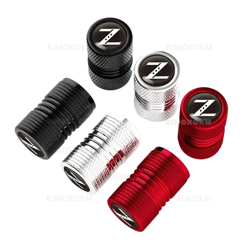 4Pcs/Set For Nissan 350Z 370Z Z33 Fairlady For Nismo Z Car Accessories Tire Wheel Valve Dust Caps Tyre Rim Stem Covers
4Pcs/Set For Nissan 350Z 370Z Z33 Fairlady For Nismo Z Car Accessories Tire Wheel Valve Dust Caps Tyre Rim Stem Covers