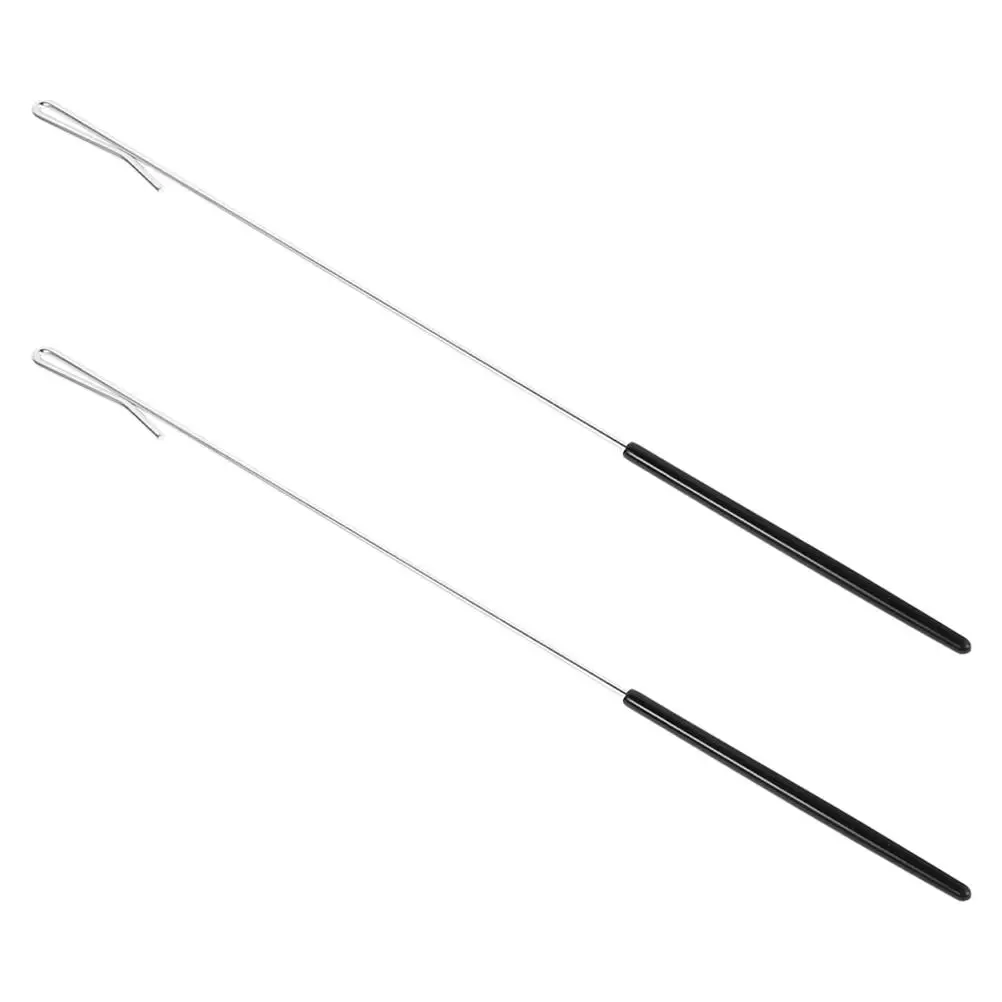 2 Pcs Hand Puppet Joystick Handles Arm Control Rods Decorative Accessories Pocket Staff Metal Work
2 Pcs Hand Puppet Joystick Handles Arm Control Rods Decorative Accessories Pocket Staff Metal Work