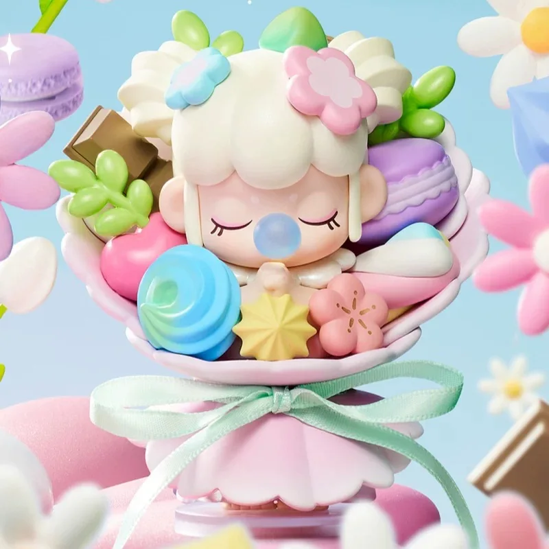 New Nanci Candy Universe Sweet Moment Series Blind Box Cute Figurines Dolls Mystery Boxes Handmade Ornaments Birthday Gifts Toys
New Nanci Candy Universe Sweet Moment Series Blind Box Cute Figurines Dolls Mystery Boxes Handmade Ornaments Birthday Gifts Toys