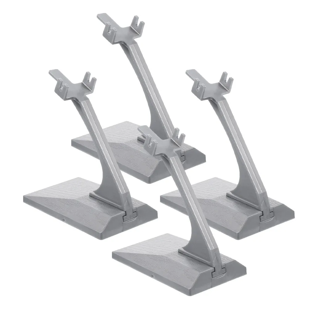 4Pcs Aircraft Display Stands for Plane Models Desktop Display Holder Strong Load Bearing Simple Detachable Design Modern Home
4Pcs Aircraft Display Stands for Plane Models Desktop Display Holder Strong Load Bearing Simple Detachable Design Modern Home