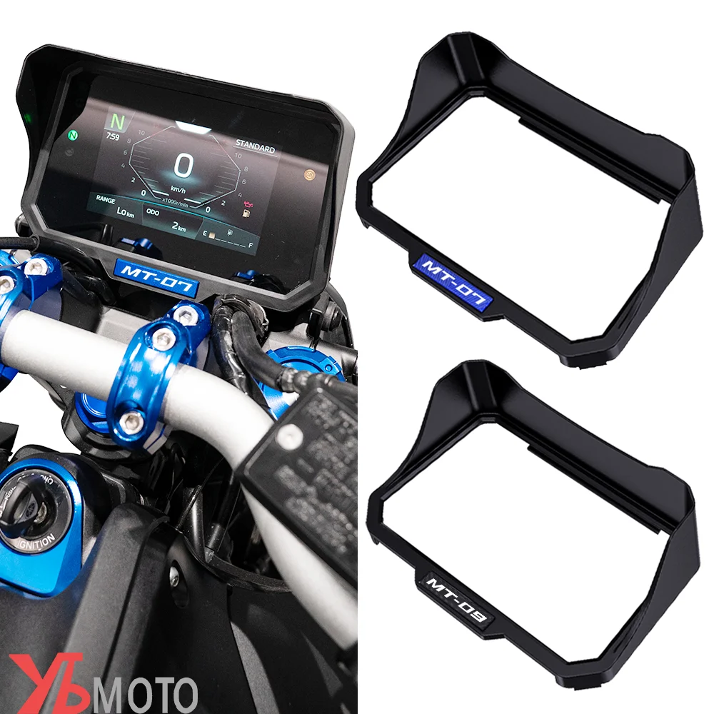 Для Yamaha MT07 MT09 MT-07 2025 2026 MT-09 аксессуары для мотоциклов солнцезащитный козырек отбликовый щит защита инструмента Защитная пленка для экрана
Для Yamaha MT07 MT09 MT-07 2025 2026 MT-09 аксессуары для мотоциклов солнцезащитный козырек отбликовый щит защита инструмента Защитная пленка для экрана